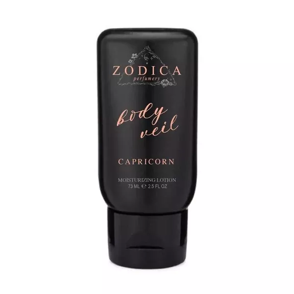Zodiac Body Veil Lotion 3oz - Capricorn
