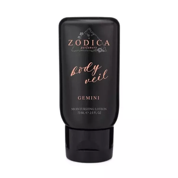 Zodiac Body Veil Lotion 3oz - Gemini