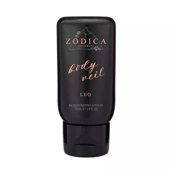 Zodiac Body Veil Lotion 3oz - Leo