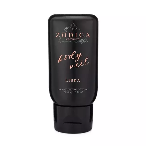 Zodiac Body Veil Lotion 3oz - Libra