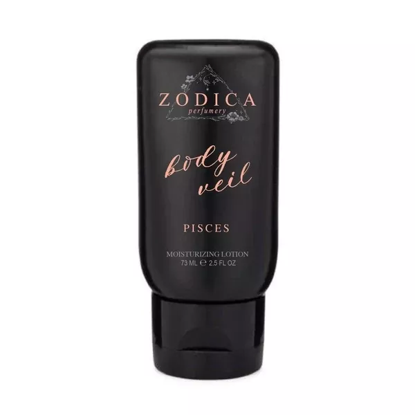 Zodiac Body Veil Lotion 3oz - Pisces