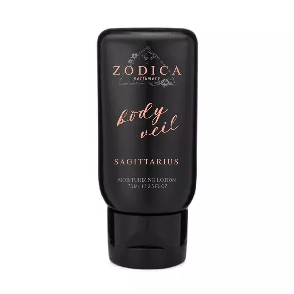 Zodiac Body Veil Lotion 3oz - Sagittarius