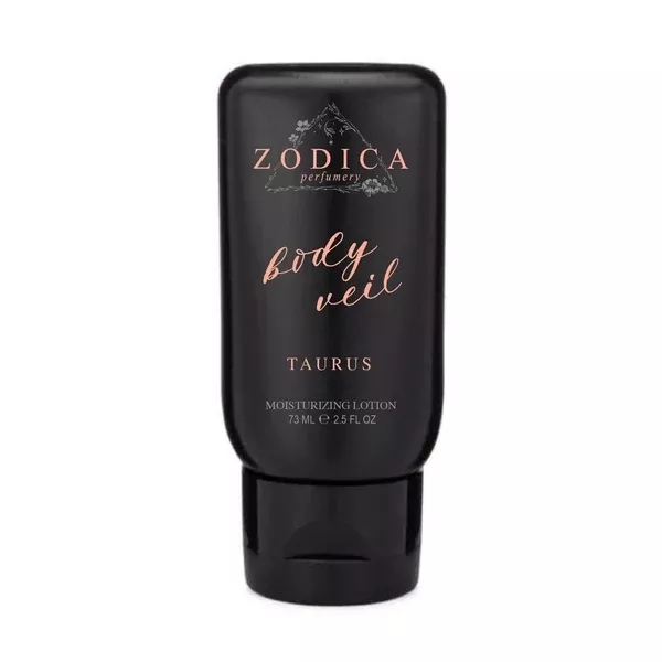Zodiac Body Veil Lotion 3oz - Taurus