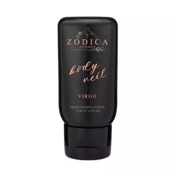 Zodiac Body Veil Lotion 3oz - Virgo