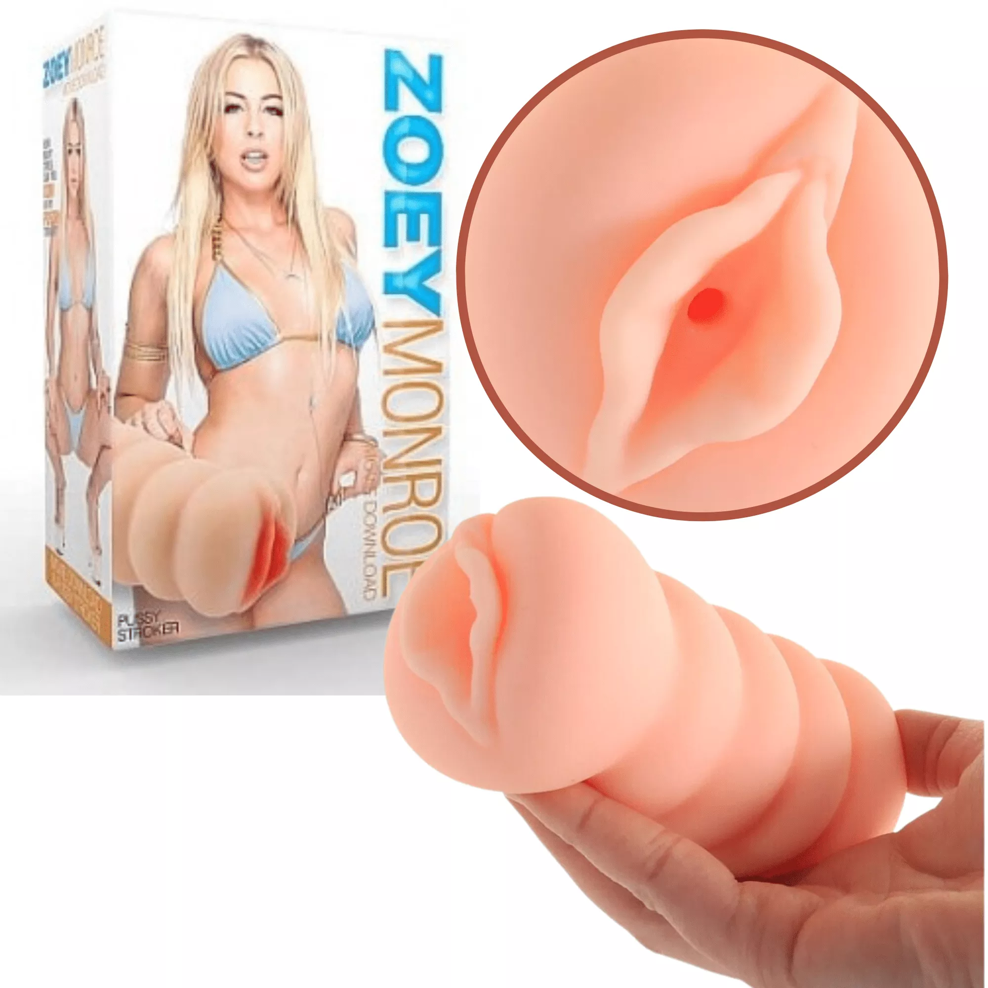 zoey-monroe-pornstar-vagina-stroker-3d-life-sized-discreet-masturbation-sleeve Zoey Monroe Pornstar Vagina Stroker 3d Life-sized Discreet Masturbation Sleeve