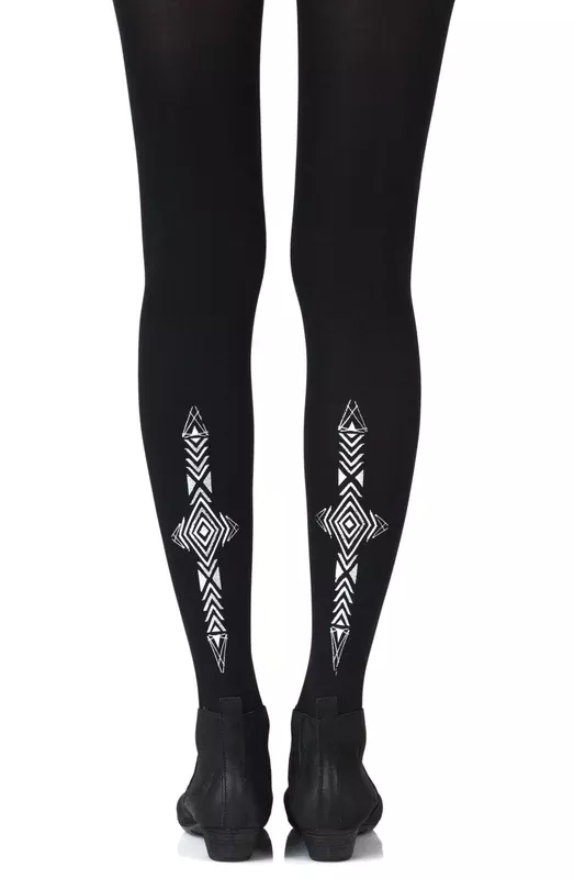 zohara-wanderlust-black-tights Zohara “Wanderlust” Black Tights