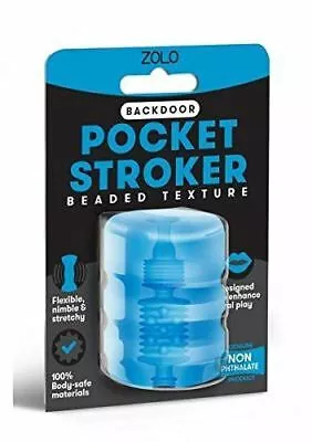 zolo-backdoor-pocket-stroker-blue Zolo – Backdoor Pocket Stroker (Blue)