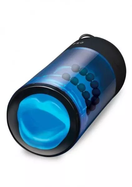 zolo-blowpro-auto-stroking-blowjob-stimulator-blue Zolo Blowpro Auto Stroking Blowjob Stimulator Blue