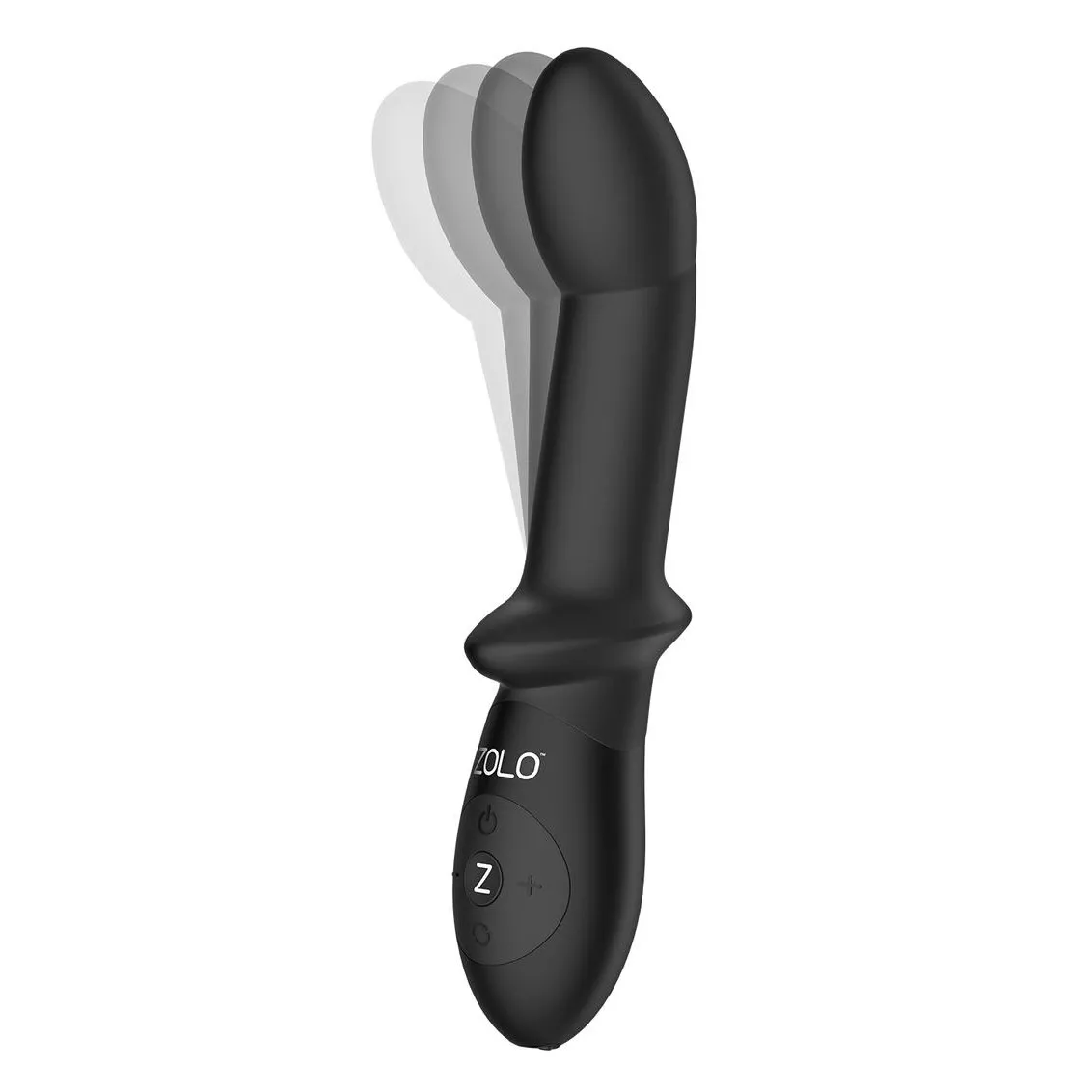 zolo-hand-held-beaded-head-p-spot-silicone-prostate-massager Zolo Hand-Held Beaded Head P-Spot Silicone Prostate Massager