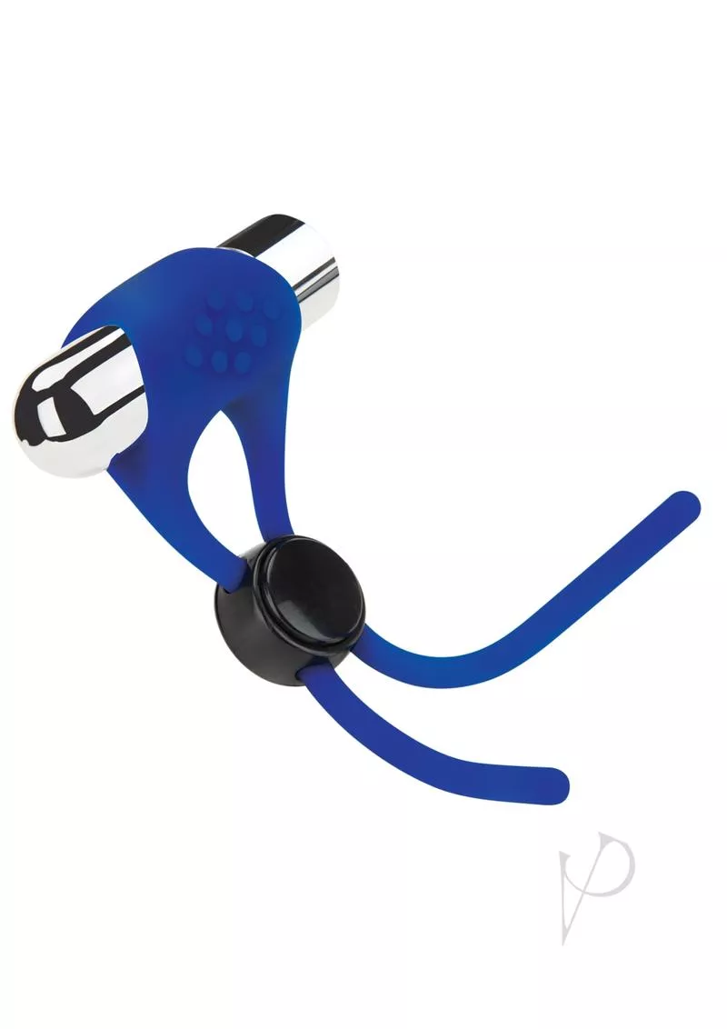 zolo-rechargeable-adjustable-lasso-vibrating-penis-ring-navy Zolo Rechargeable Adjustable Lasso Vibrating Penis Ring Navy