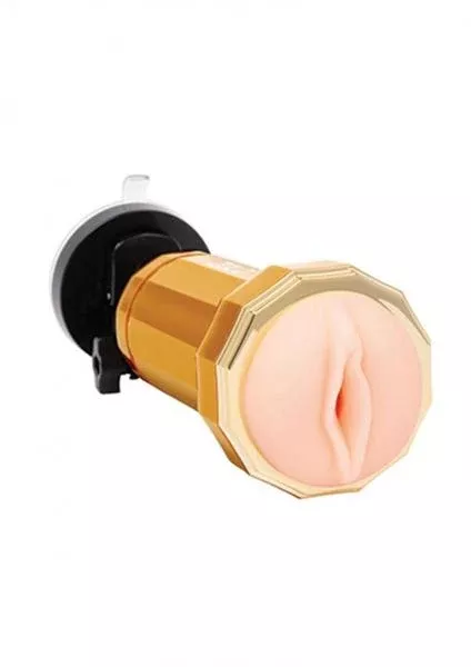 zolo-vibrating-mountable-stroker-gld Zolo Vibrating Mountable Stroker Gld