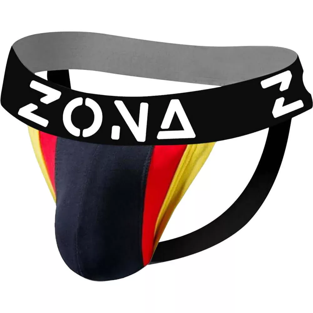 zona-black-apex-jockstrap-x-large ZONA Black Apex Jockstrap X-large