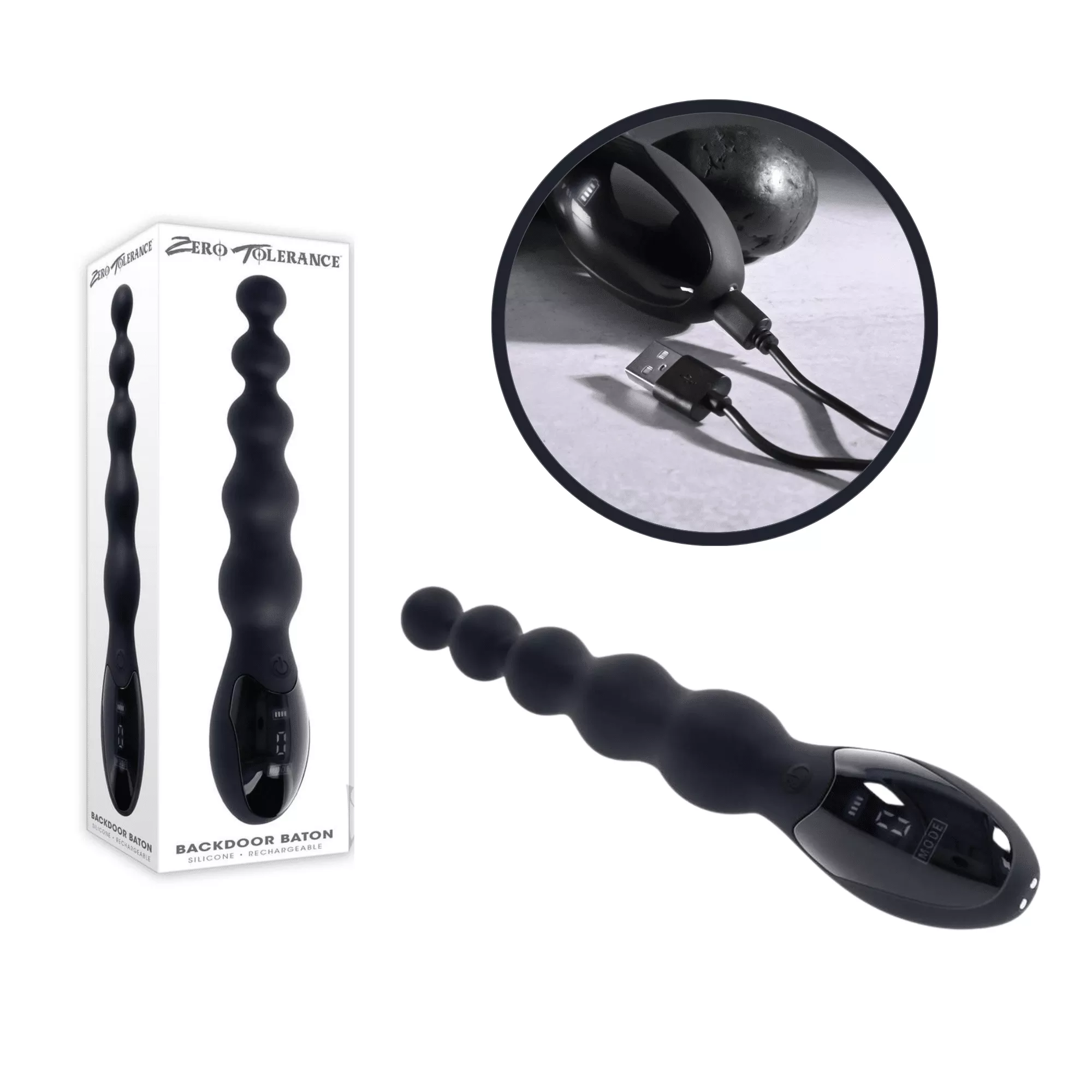 zt-backdoor-baton-rechargeable-anal-beads-butt-plug-adult-sex-vibrator Zt Backdoor Baton Rechargeable Anal Beads Butt Plug Adult Sex Vibrator