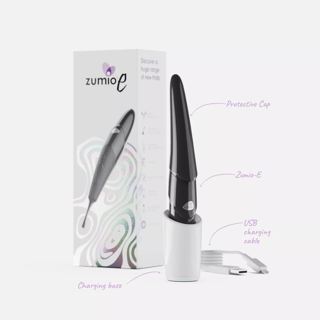 zumio-zumio-e-spiral-intense-elliptical-clitoral-stimulator-ebony Zumio – Zumio E Spiral Intense Elliptical Clitoral Stimulator (Ebony)