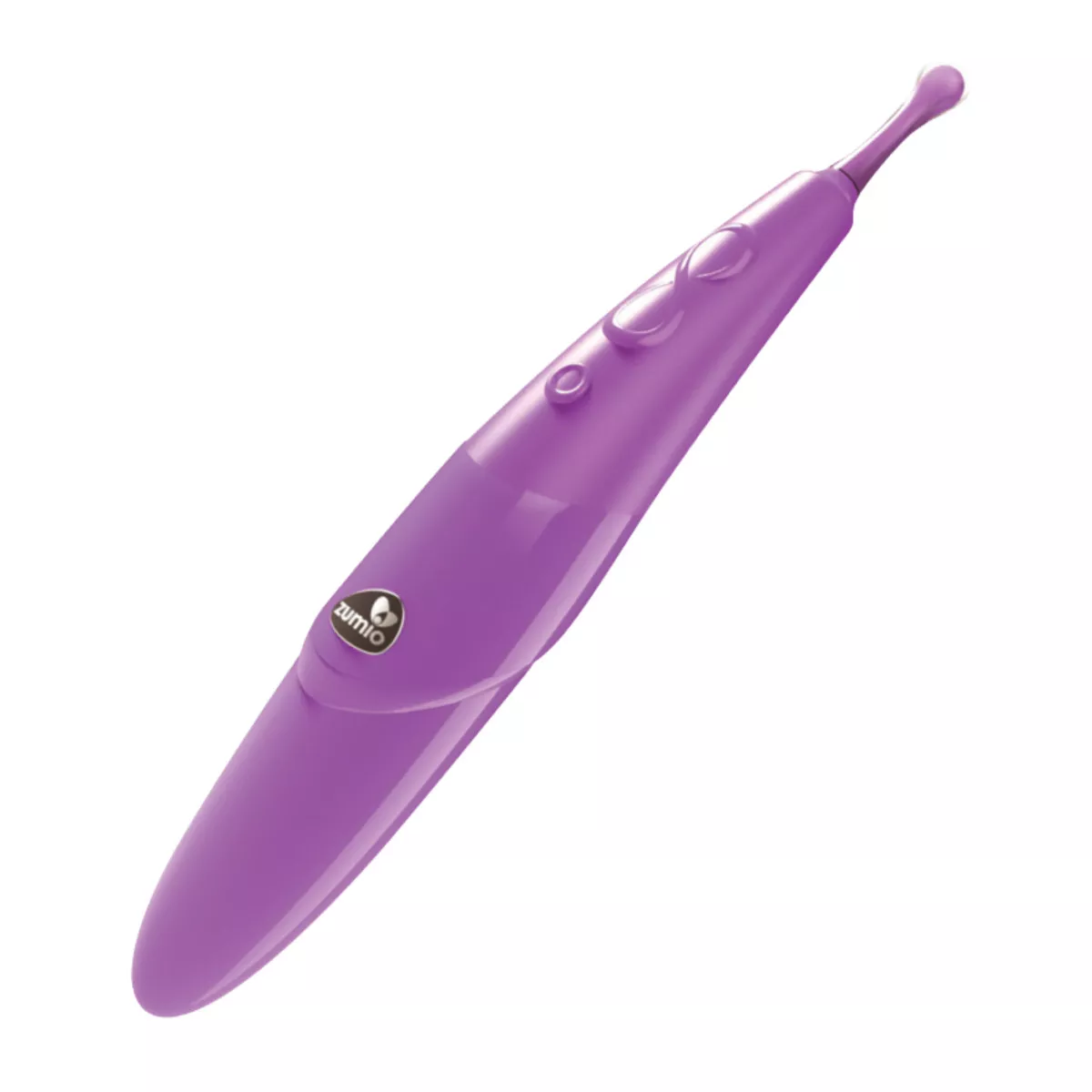 zumio-zumio-s-soft-tipped-clitoral-stimulator-caress Zumio – Zumio S Soft Tipped Clitoral Stimulator (Caress)